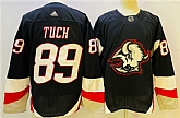 Men's Buffalo Sabres #89 Alex Tuch 2022-23 Black Stitched Jersey,baseball caps,new era cap wholesale,wholesale hats